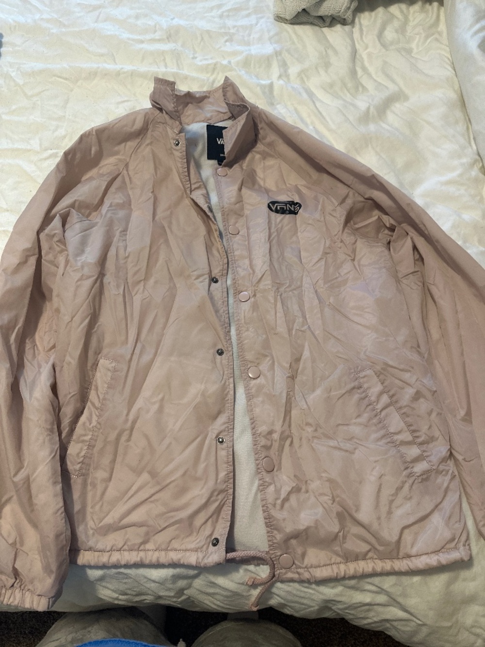 Vans Wind Breaker